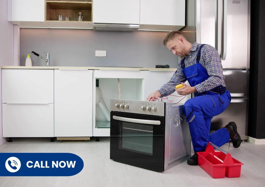 Appliance Repair Services in Orlando, WV
